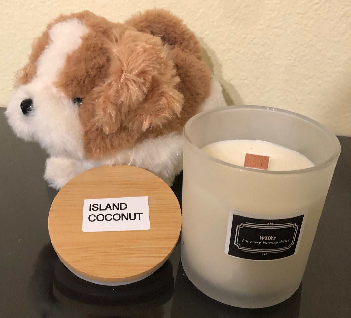 Island Coconut - Bamboo