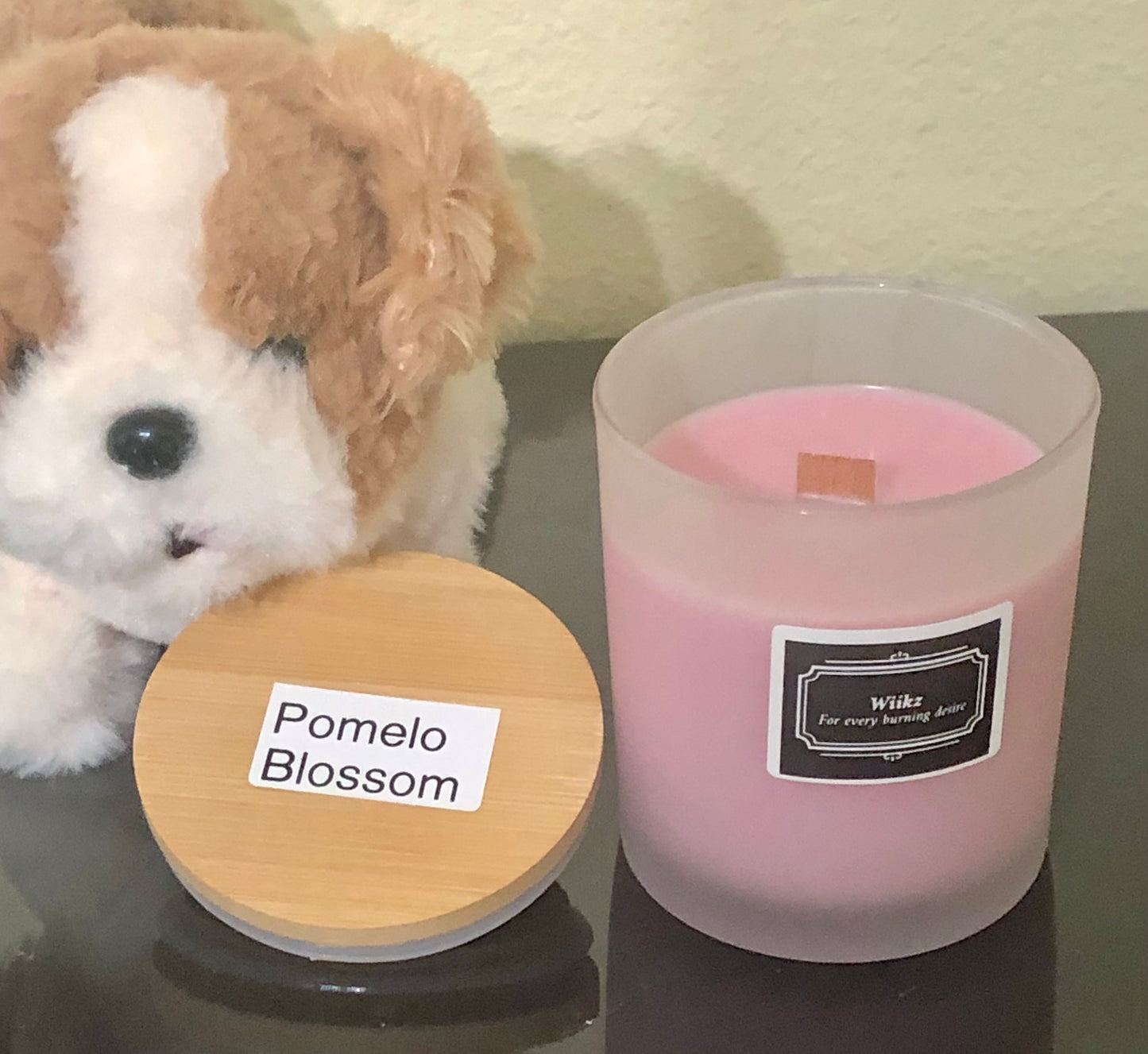 Pomelo Blossom - Bamboo