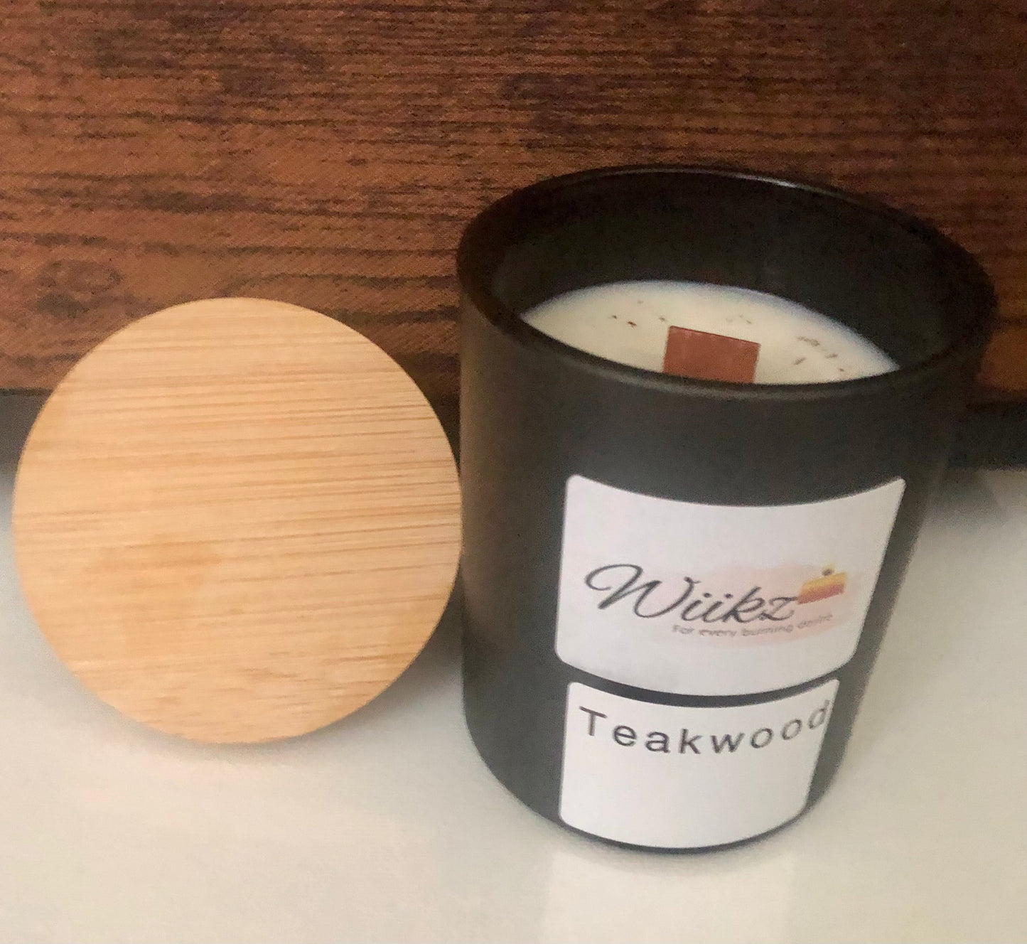 Teakwood Bamboo