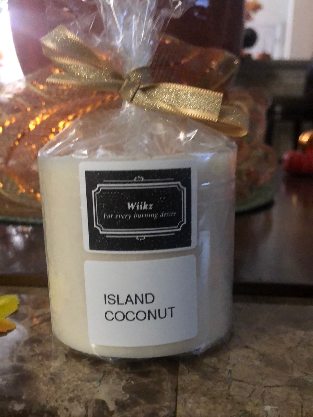 Island Coconut