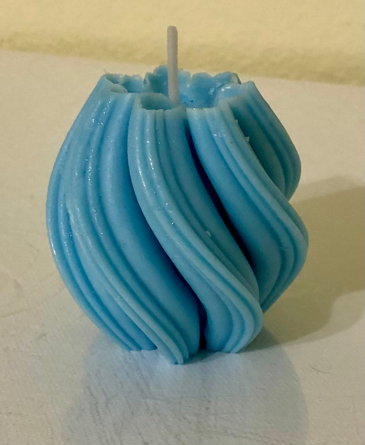 Spiral Candle