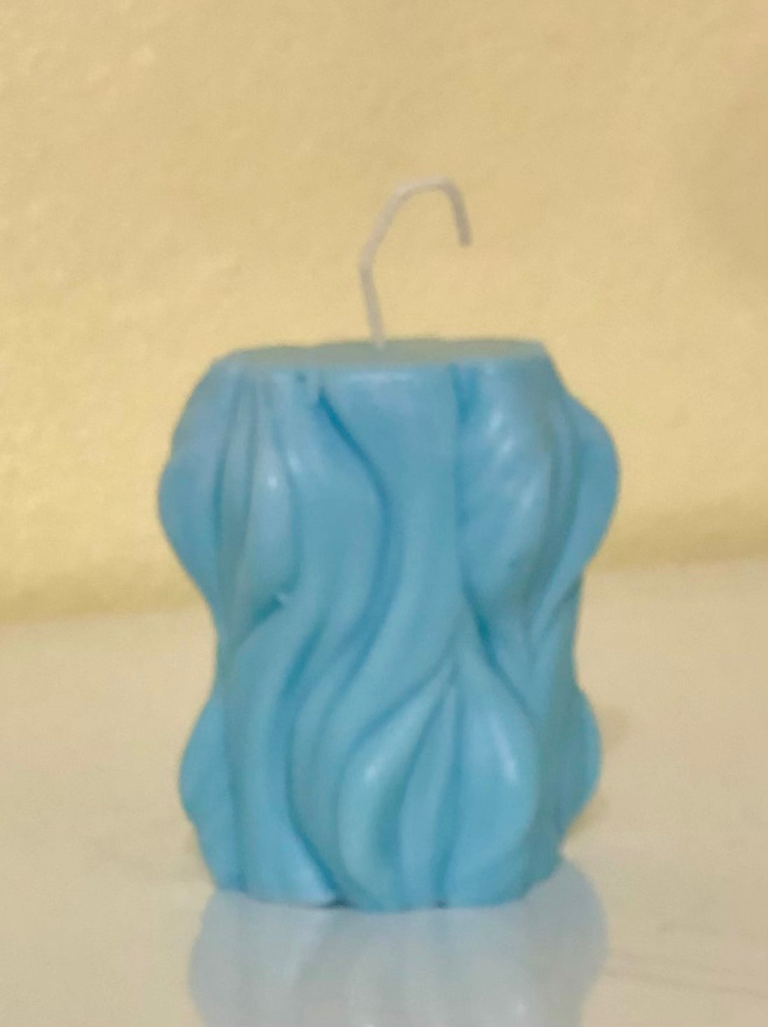 Tiki Candle