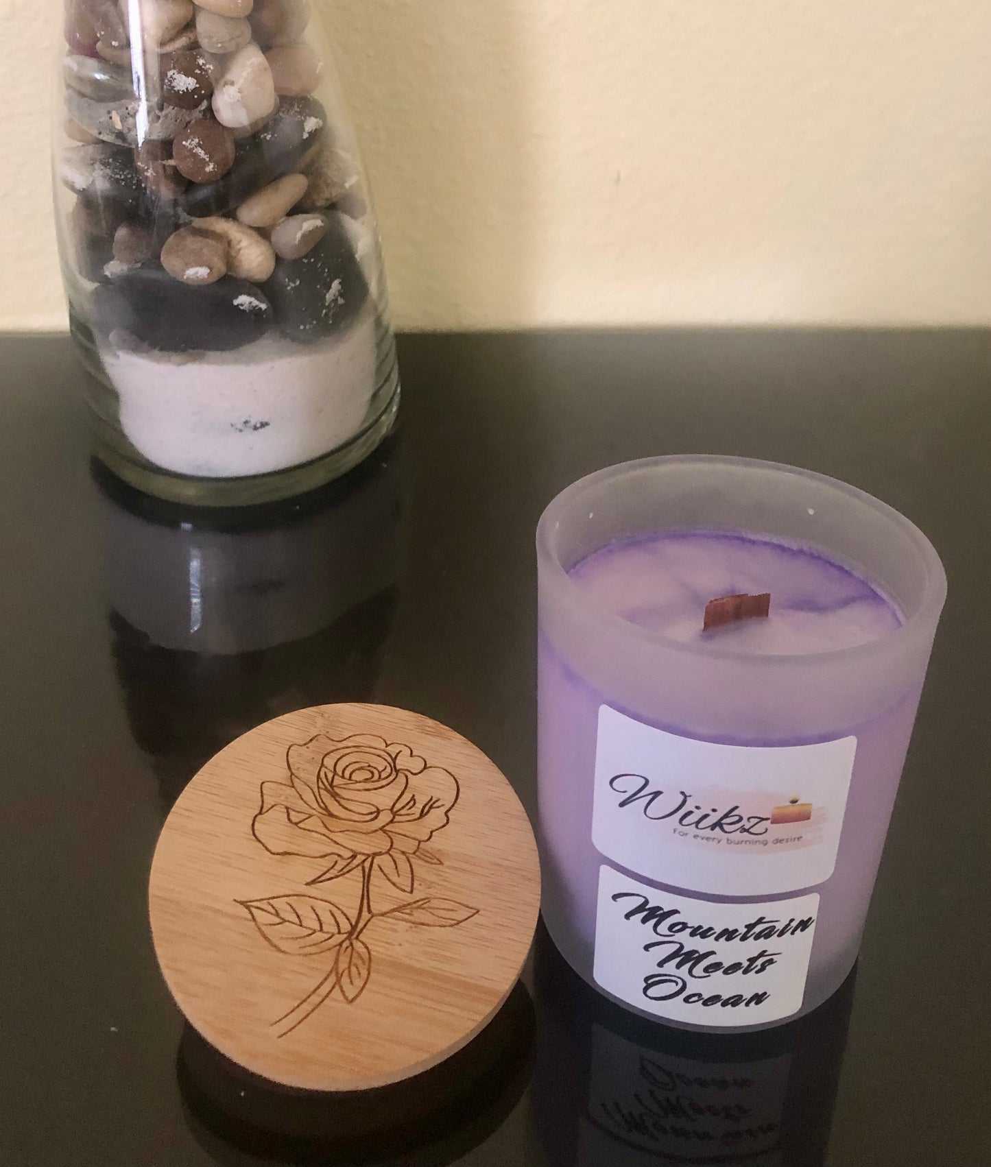 Mountain Meets Ocean