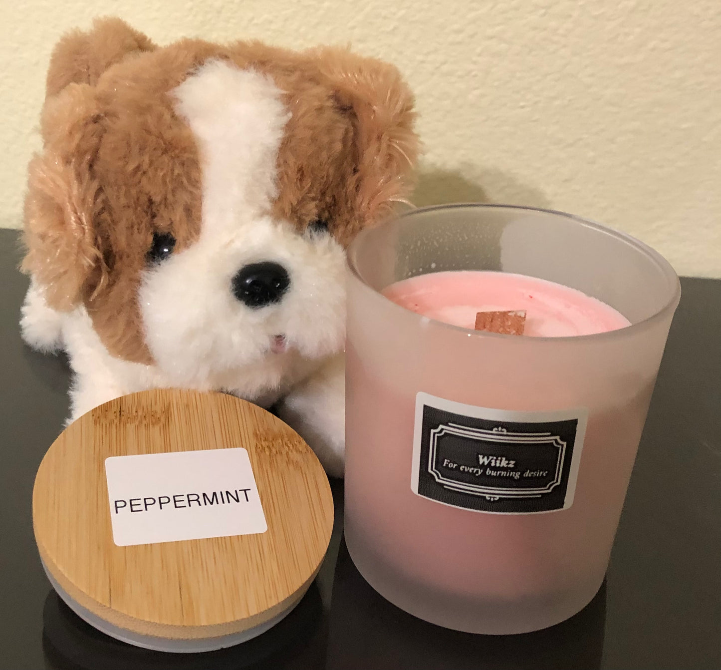 Peppermint - Bamboo