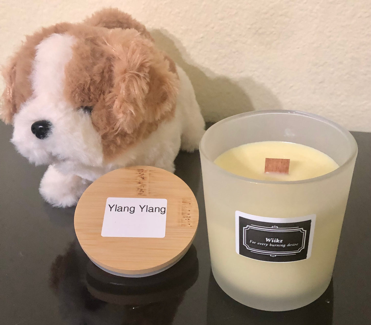 Ylang Ylang - Bamboo
