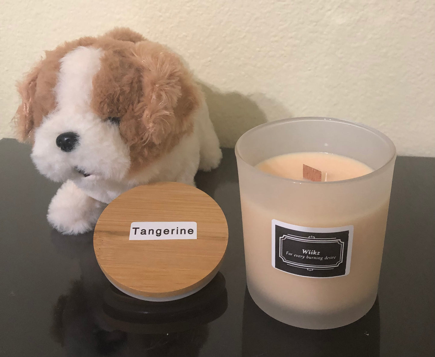 Tangerine - Bamboo