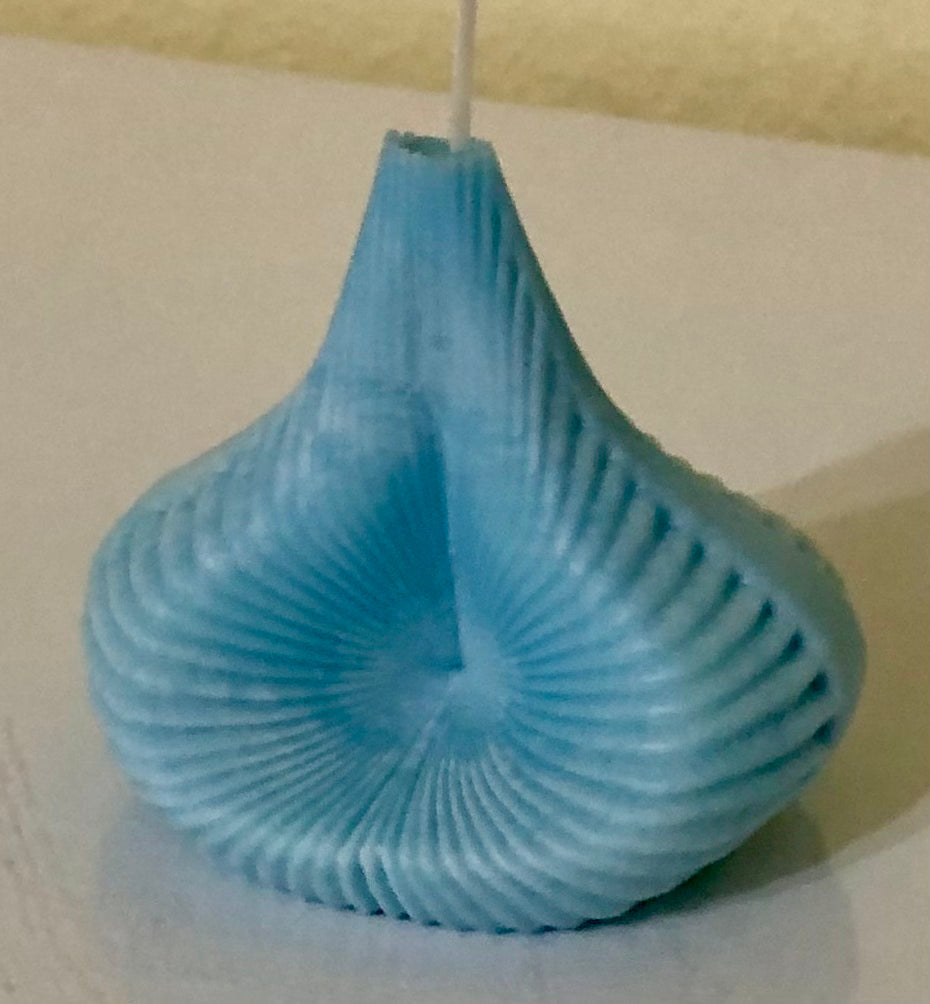 Pyramid Candle