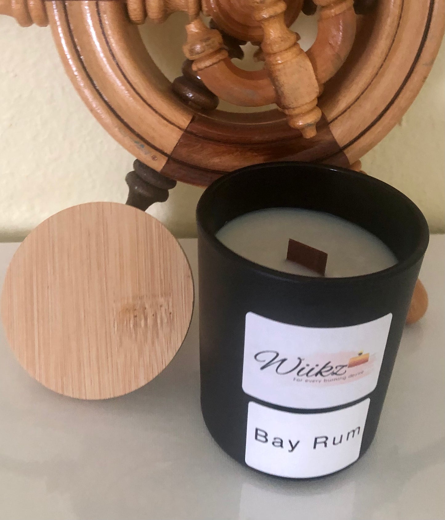 Bay Rum Bamboo