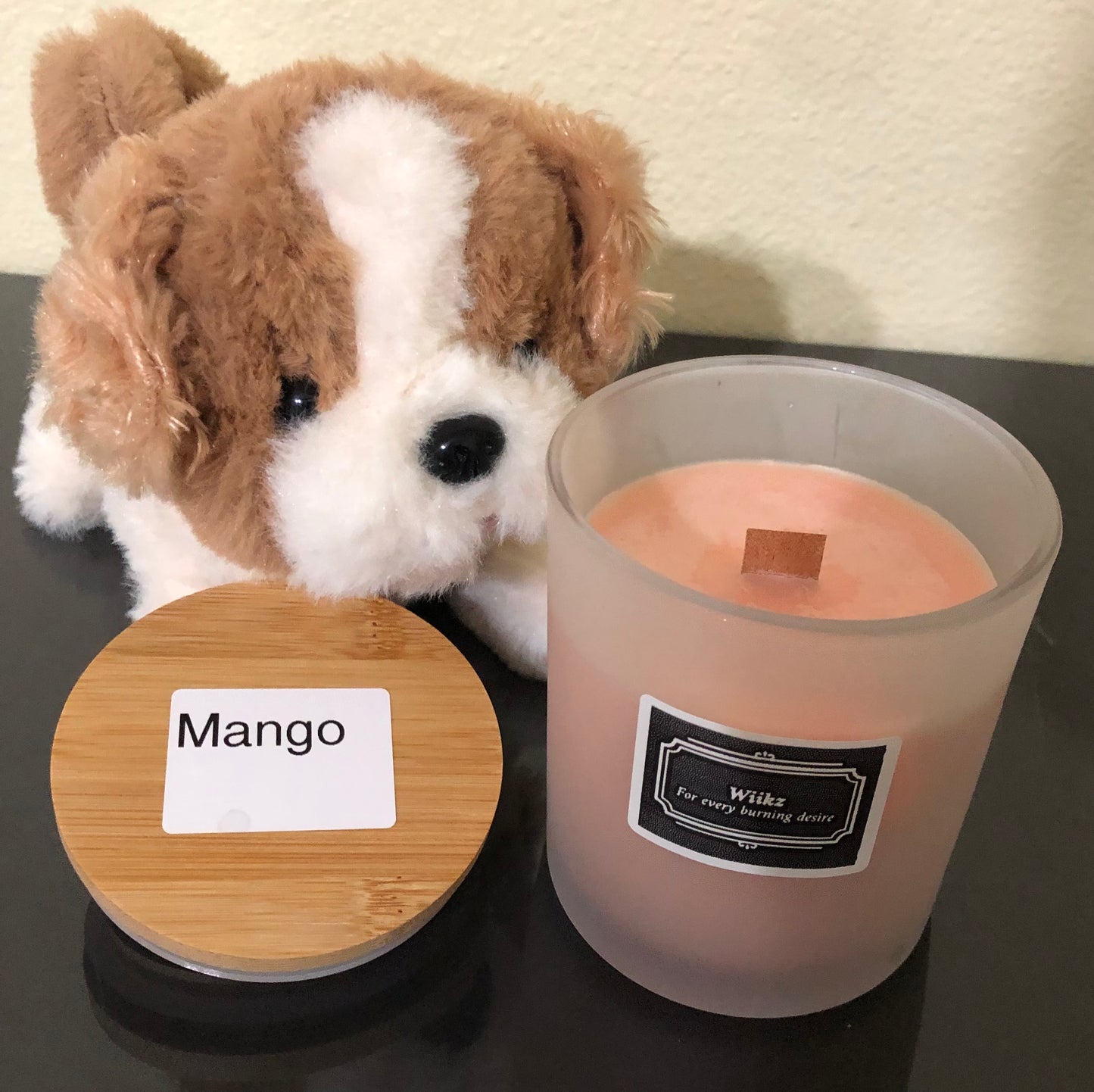 Mango - Bamboo