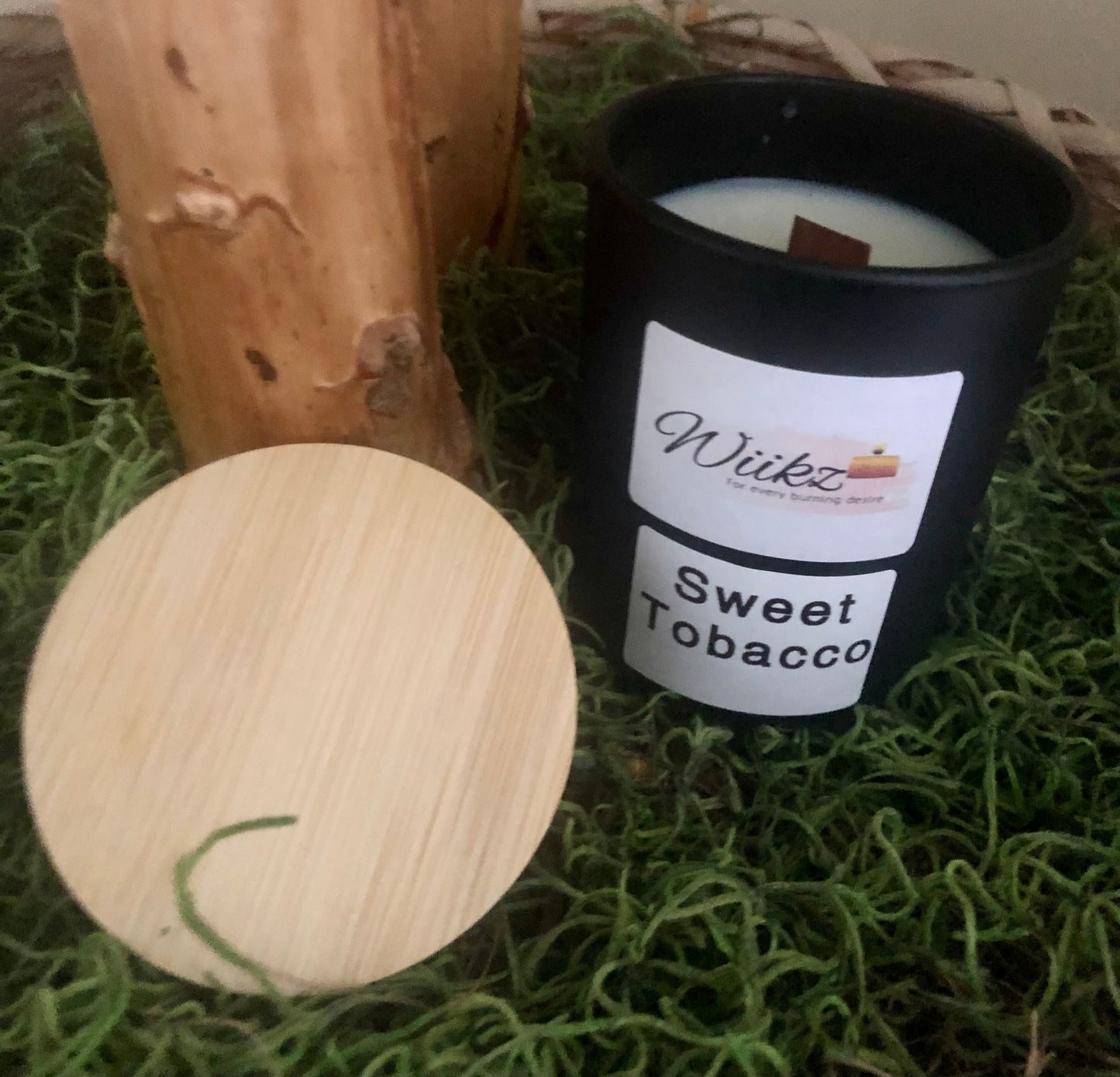 Sweet Tobacco Bamboo